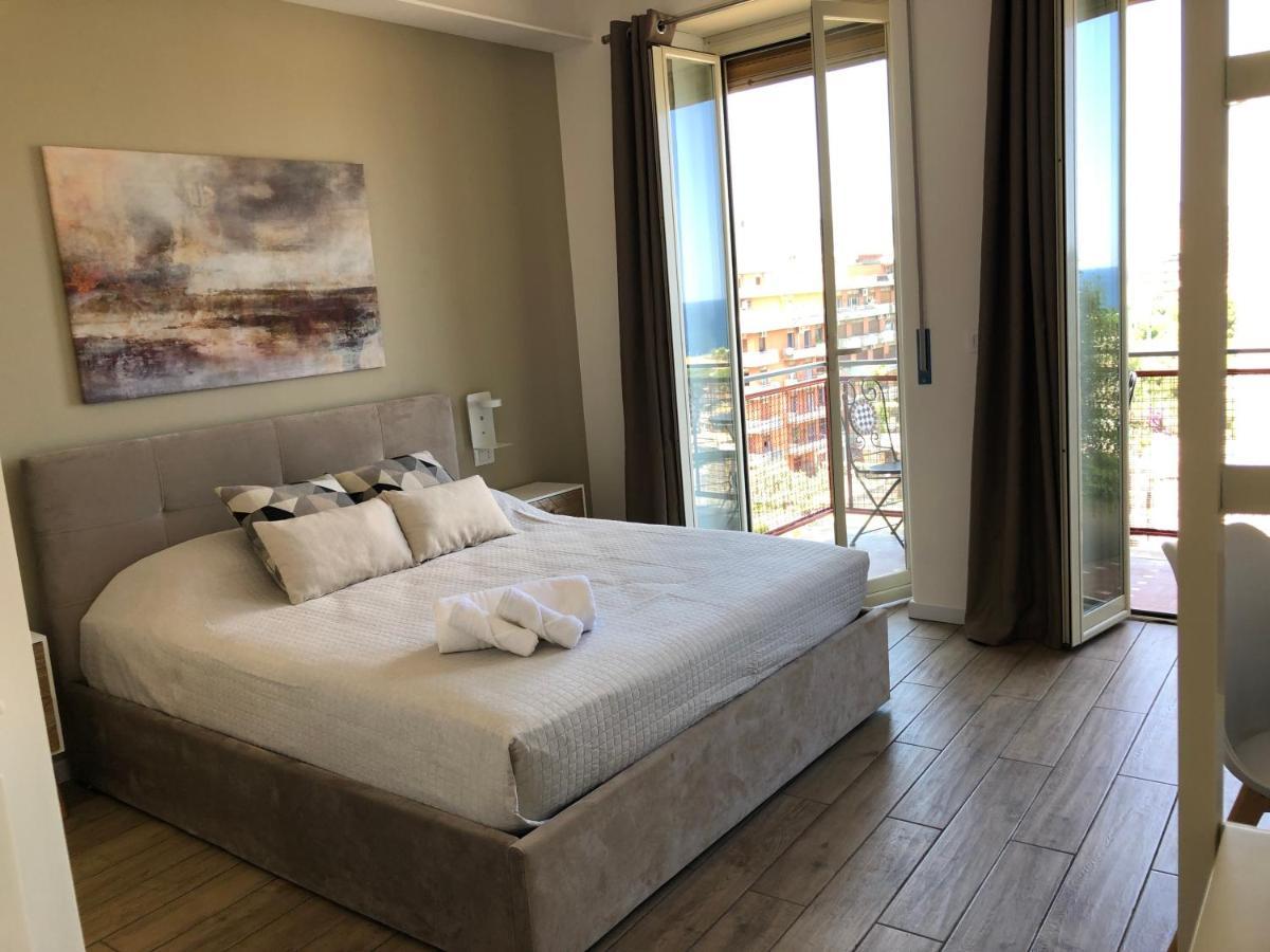 Seascape Rooms Catane Extérieur photo