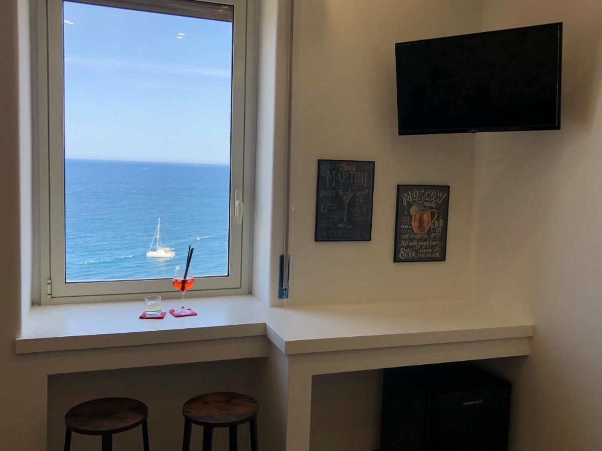 Seascape Rooms Catane Extérieur photo
