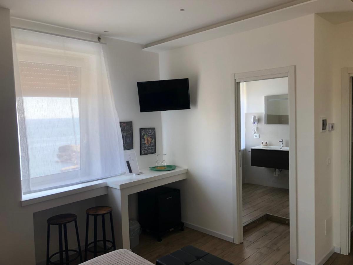 Seascape Rooms Catane Extérieur photo