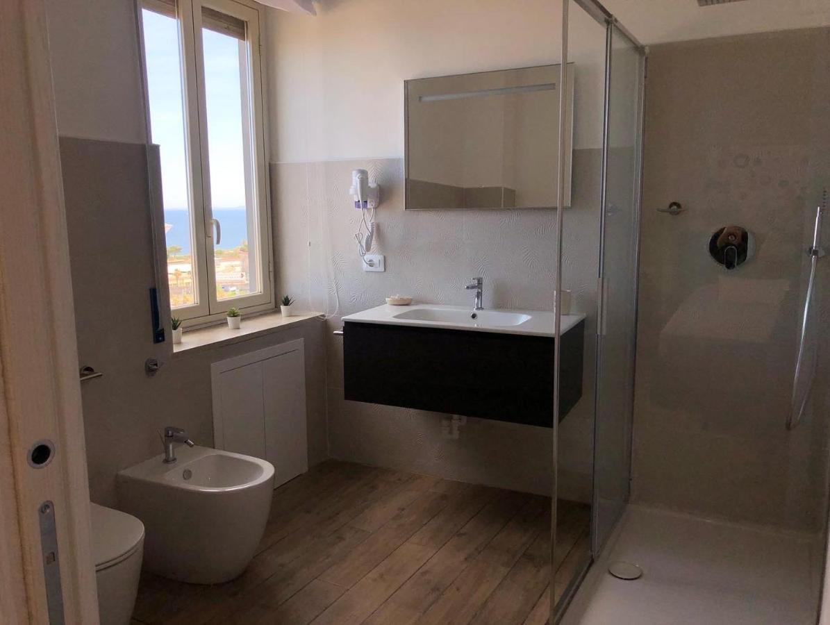Seascape Rooms Catane Extérieur photo