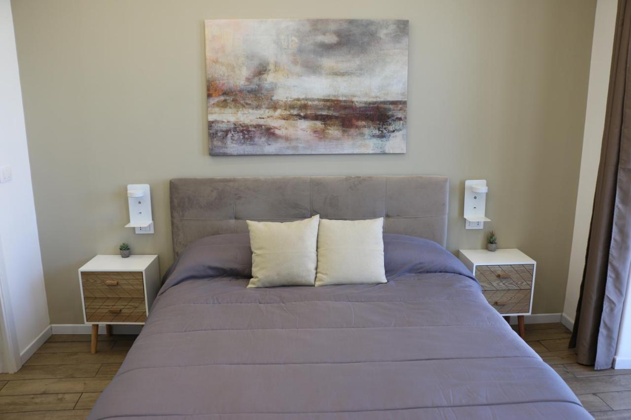 Seascape Rooms Catane Extérieur photo
