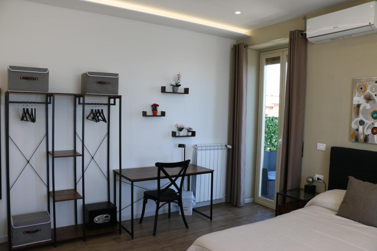 Seascape Rooms Catane Extérieur photo