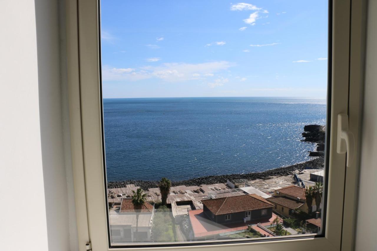 Seascape Rooms Catane Extérieur photo