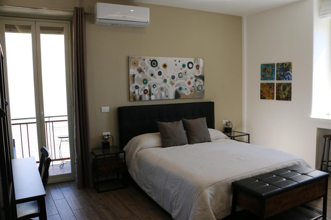 Seascape Rooms Catane Extérieur photo