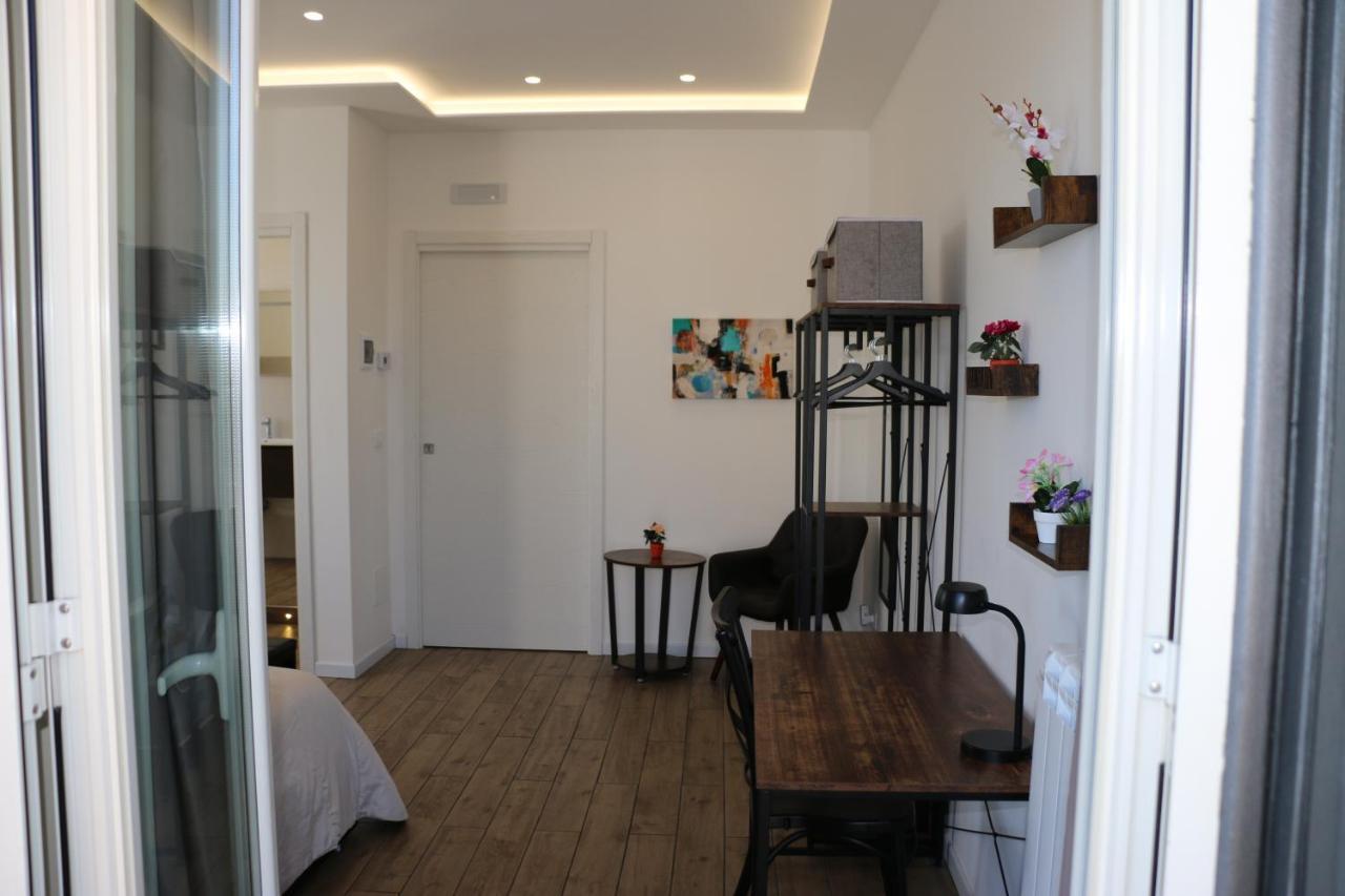 Seascape Rooms Catane Extérieur photo