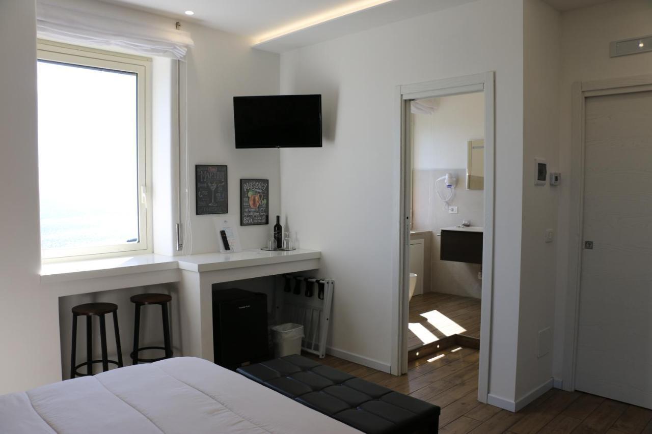 Seascape Rooms Catane Extérieur photo