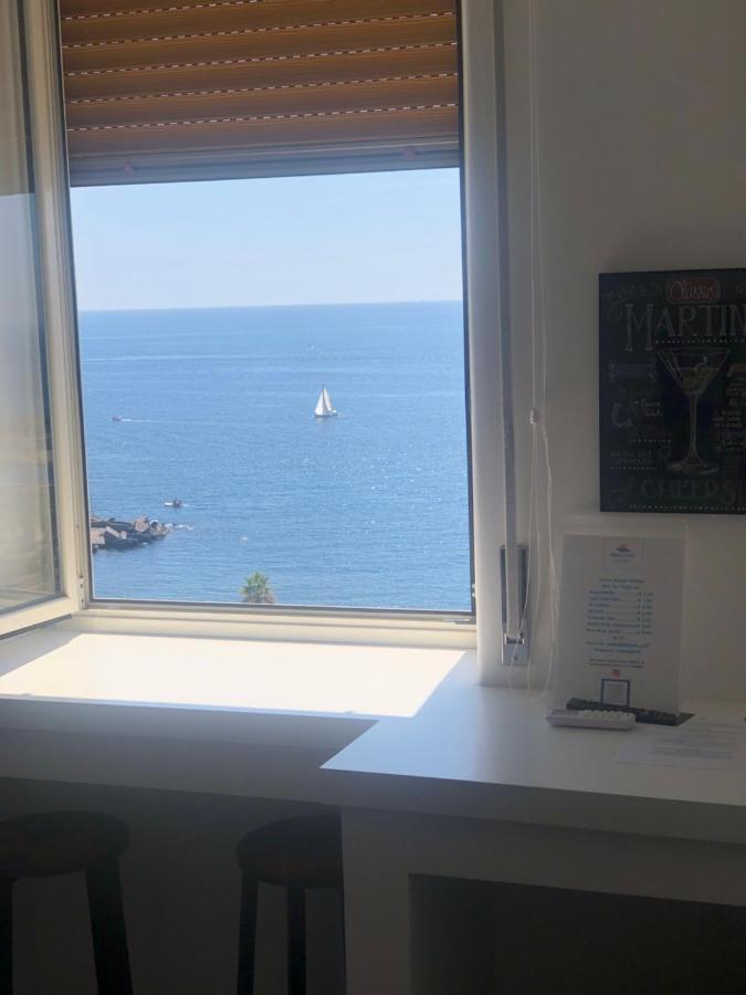 Seascape Rooms Catane Extérieur photo