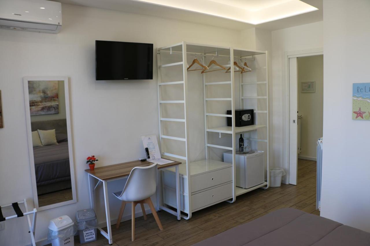 Seascape Rooms Catane Extérieur photo