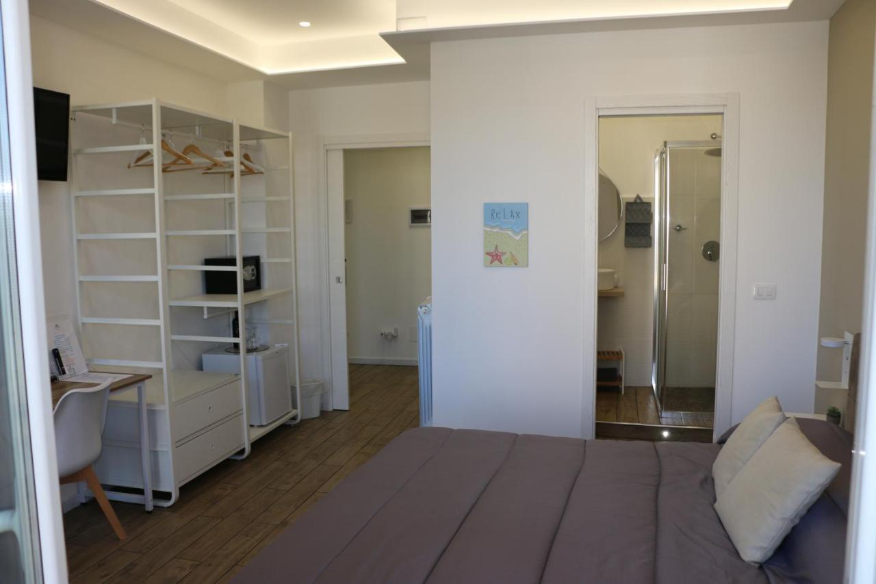 Seascape Rooms Catane Extérieur photo